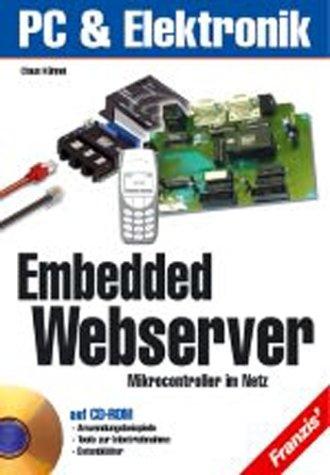 Embedded Webserver, m. CD-ROM