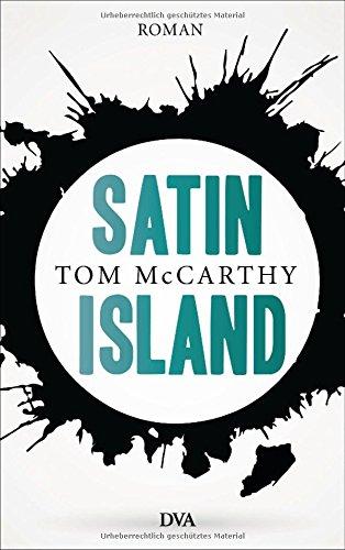 Satin Island: Roman