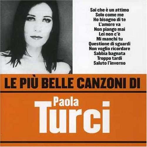 Le Piu'belle Canzoni Di Paola