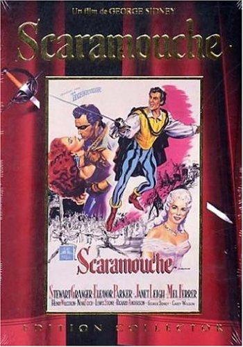 Scaramouche - Édition Collector 2 DVD [FR Import]