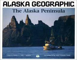 Alaska Peninsula (Alaska Geographic)