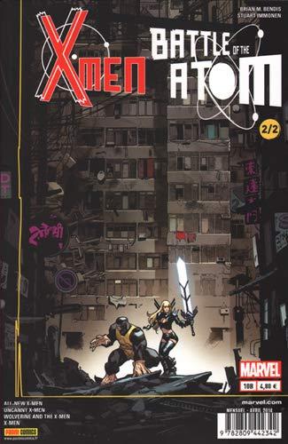 X-Men 2013 010 Cover special librairie ( La bataille de l'atome 2/2 )