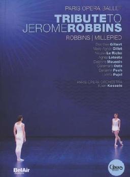 Tribute to Jerome Robbins