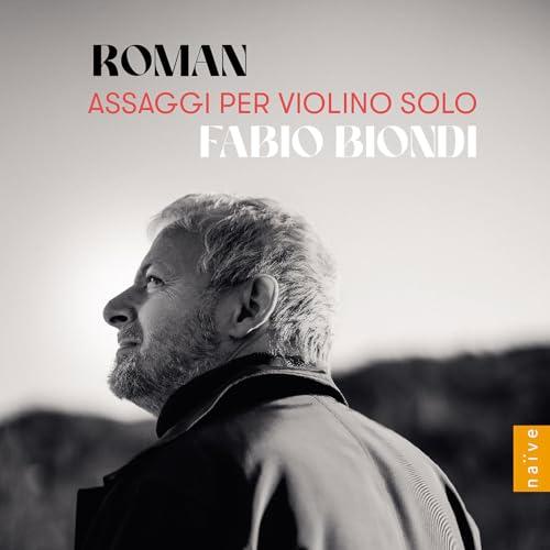 Roman - Assaggi Per Violino Solo