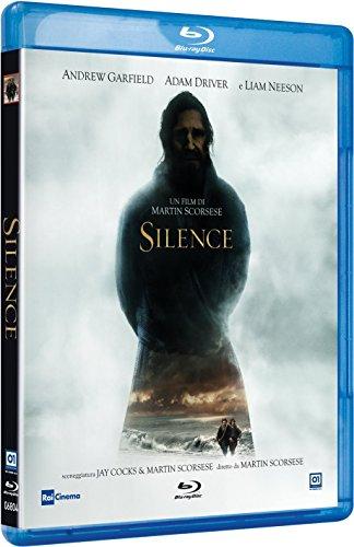 Blu-Ray - Silence (1 Blu-ray)