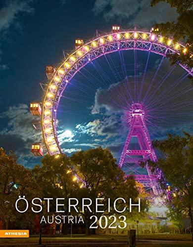 Österreich Kalender 2023: Austria