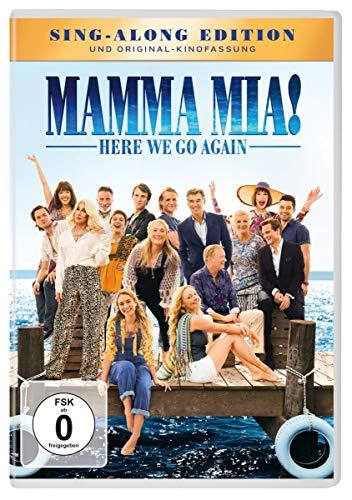 Mamma Mia! Here We Go Again