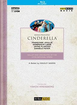 Prokofiev: Cinderella (Hires-Audio) [Blu-ray]