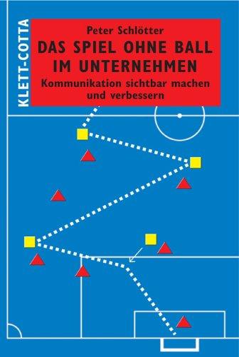 Das Spiel ohne Ball im Unternehmen. Kommunikation sichtbar machen und verbessern