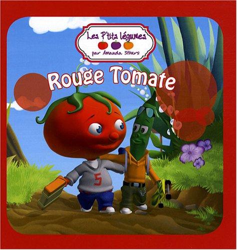 Rouge tomate