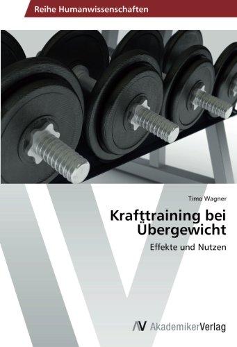 Krafttraining bei Übergewicht: Effekte und Nutzen