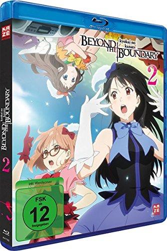 Beyond the Boundary - Kyokai no Kanata - Vol. 2 [Blu-ray]