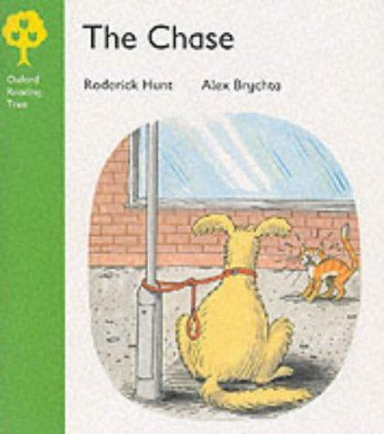 Oxford Reading Tree: Stage 2: More Stories: Chase