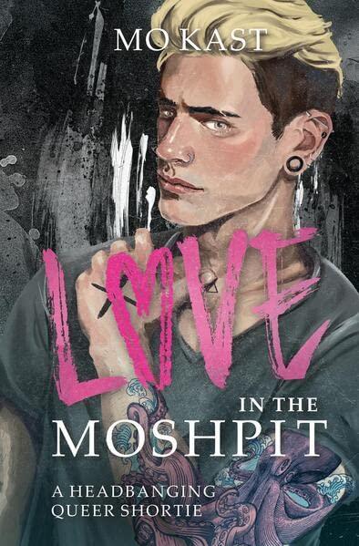 Love in the Moshpit: a headbanging queer shortstory