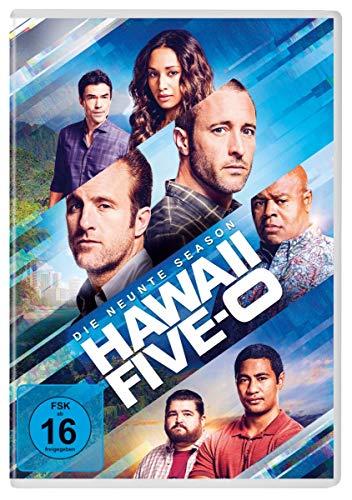 Hawaii Five-0 - Season 9 [6 DVDs]