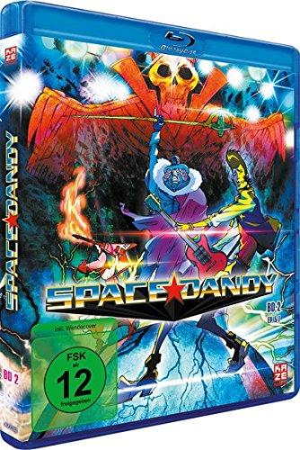 Space Dandy - Vol. 2 [Blu-ray]