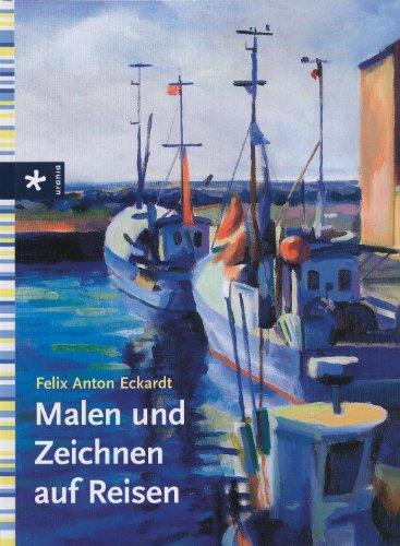 Malen und Zeichnen auf Reisen