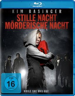 Stille Nacht - Mörderische Nacht [Blu-ray]