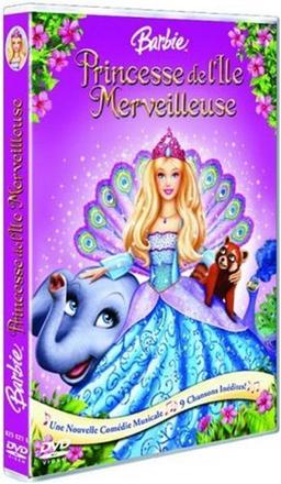 Barbie : princesse de l'ile merveilleuse [FR IMPORT]