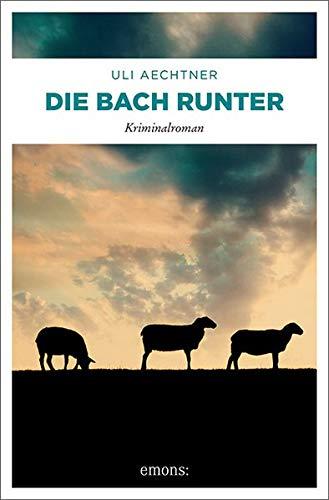 Die Bach runter: Kriminalroman