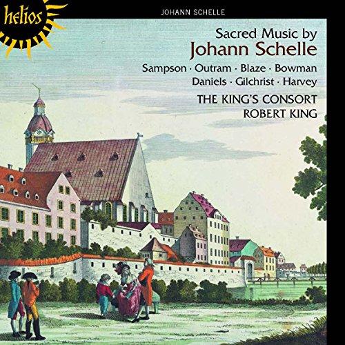 Sacred Music by Johann Schelle