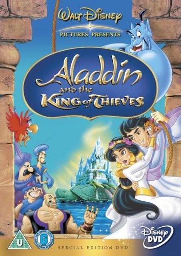 ALADDIN KOT DVD RETAIL D/C [UK Import]