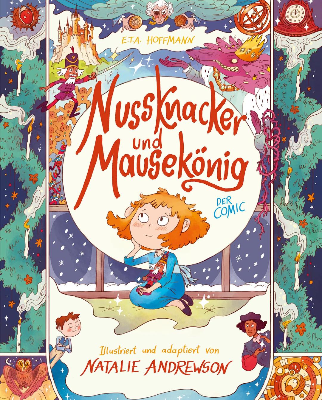 Nussknacker und Mausekönig