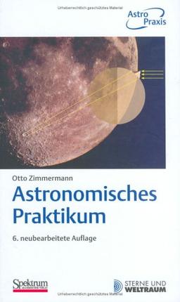 Astronomisches Praktikum