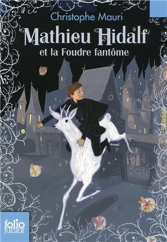 Mathieu Hidalf. Vol. 2. Mathieu Hidalf et la foudre fantôme