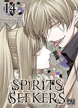 Spirits seekers. Vol. 14