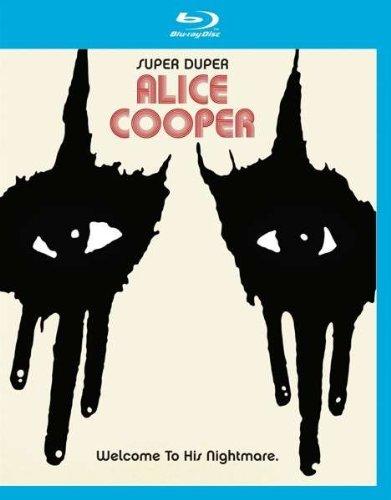 Super Duper Alice Cooper  [Blu-ray]