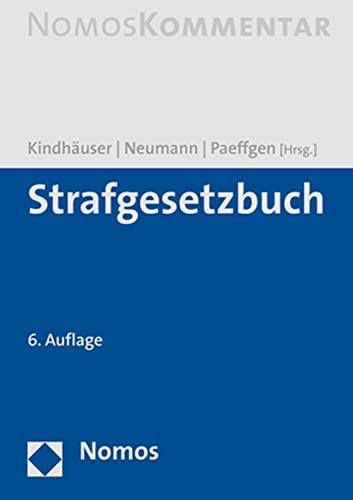 StGB: Strafgesetzbuch