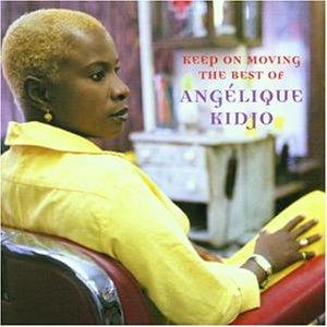 Keep on Moving-Best of a.Kidjo