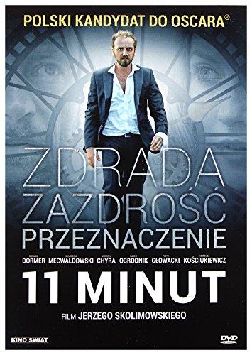 11 minut [DVD] [Region 2] (IMPORT) (Keine deutsche Version)