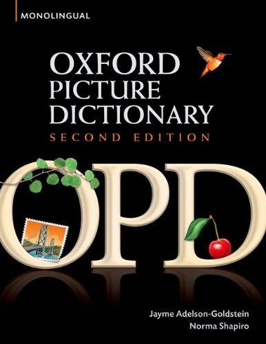 Oxford Picture Dictionary (Diccionarios)