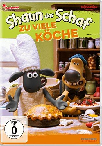 Shaun das Schaf - Zu viele Köche