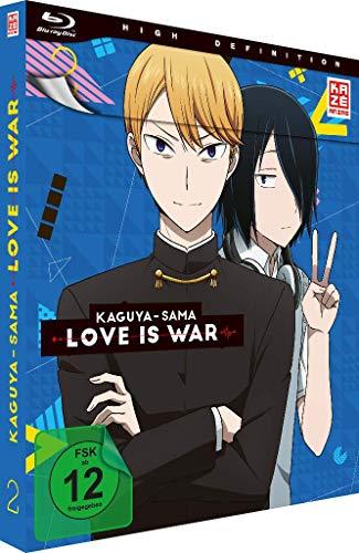 Kaguya-sama: Love Is War - Vo.2 - [Blu-ray]