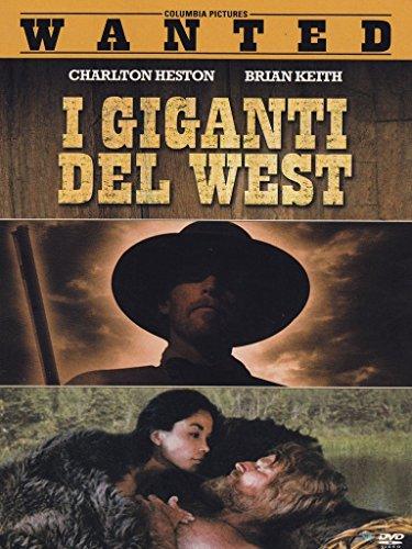 I giganti del West [IT Import]