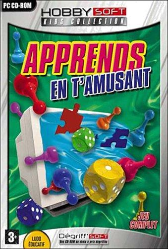 Apprends en t'amusant