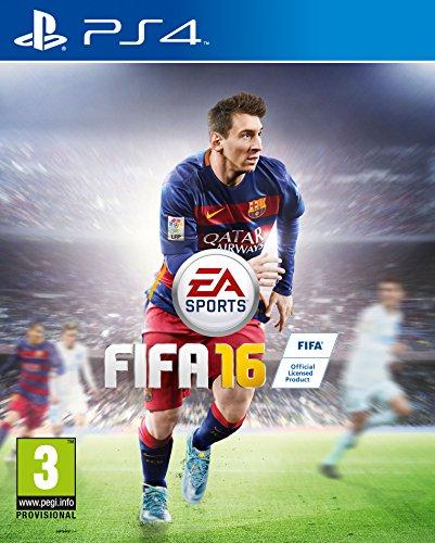 Fifa16 EU PS4