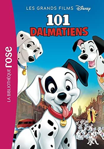 Les grands films Disney. Vol. 1. Les 101 dalmatiens : le roman du film