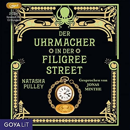 Der Uhrmacher in der Filigree Street