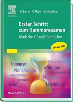 Erster Schritt zum Hammerexamen: Klinische Grundlagenfächer