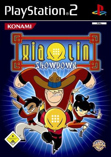 Xiaolin Showdown