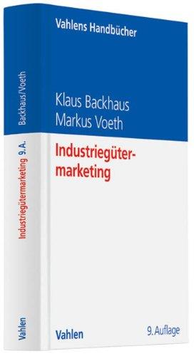 Industriegütermarketing