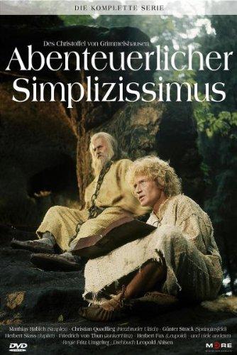 Abenteuerlicher Simplizissimus [2 DVDs]