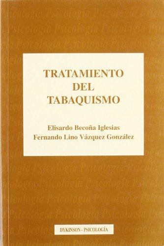 Tratamiento del tabaquismo