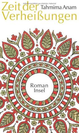 Zeit der Verheißungen: Roman