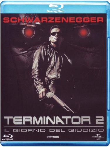 Terminator 2 - Il giorno del giudizio [Blu-ray] [IT Import]