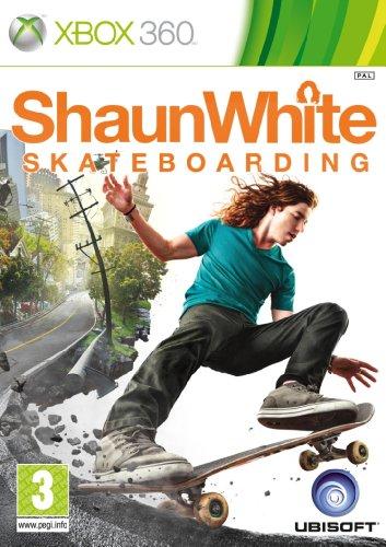 Shaun White Skateboarding [AT PEGI]